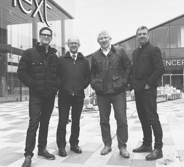 GKR Joint Venture
