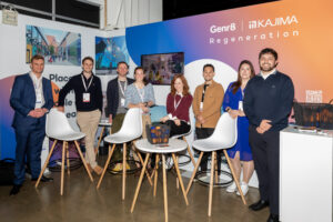 GKRL UKREiiF Exhibition Stand