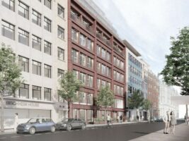 Orwell House CGI